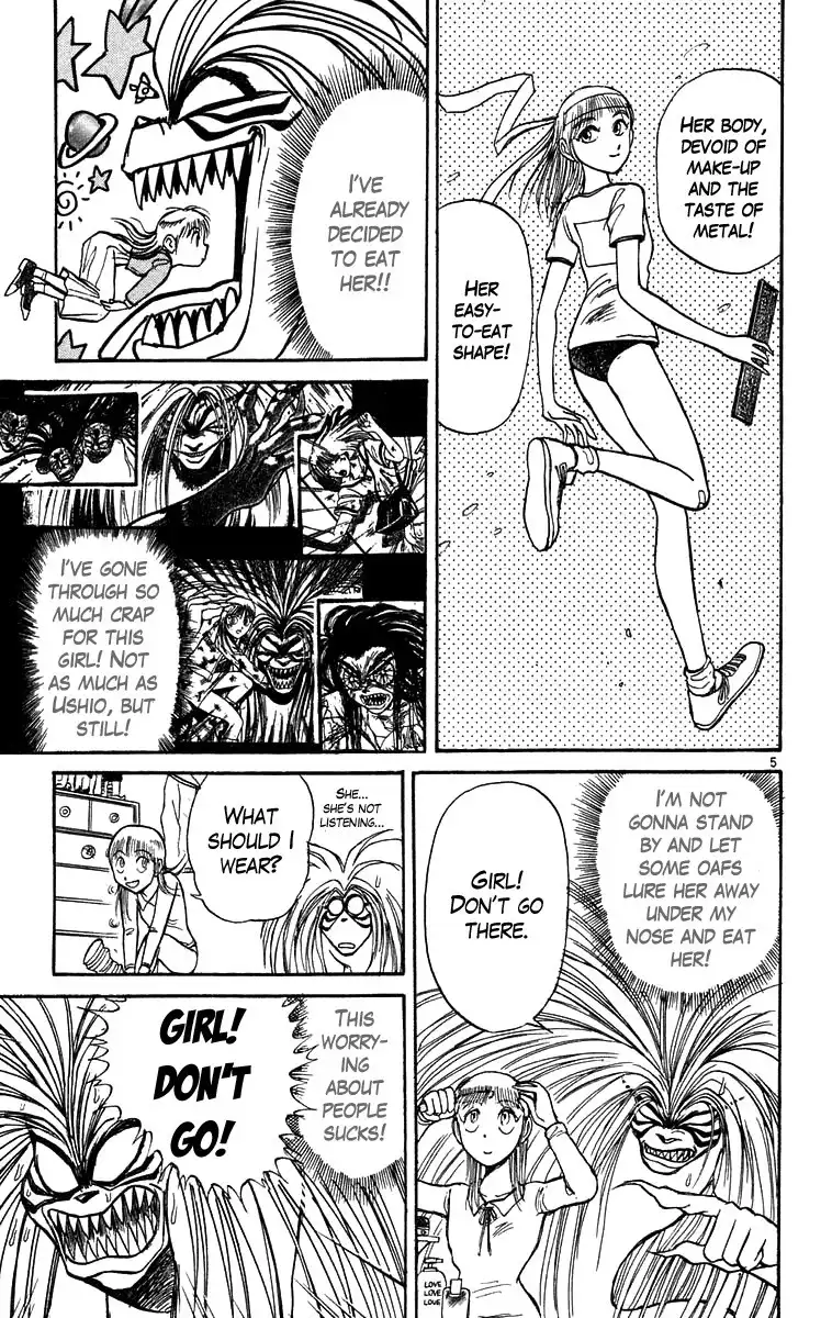 Ushio and Tora Chapter 168 6